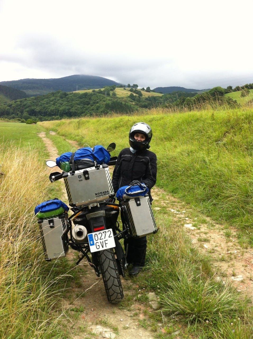 The road through Languedoc