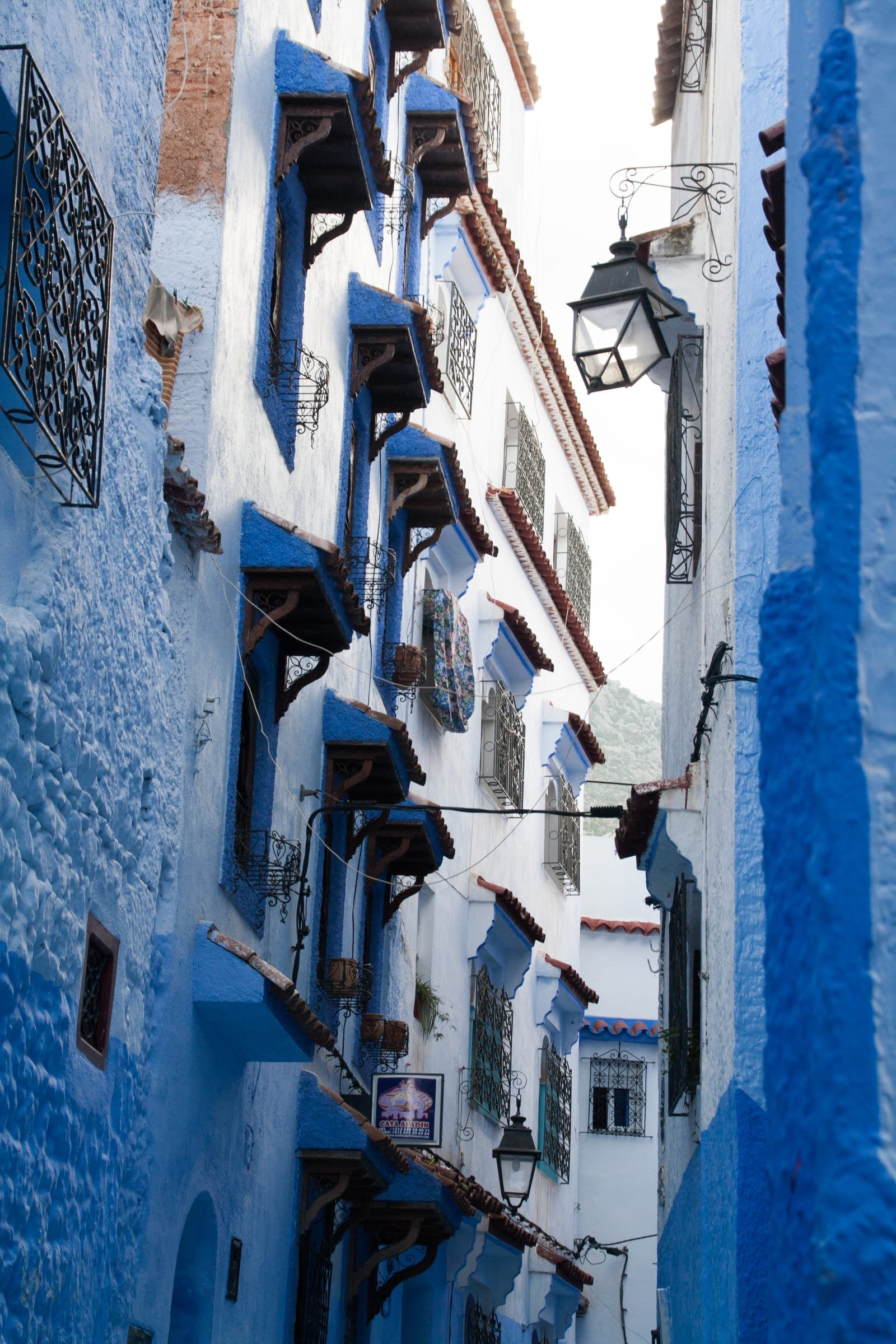 Approaching the Strait