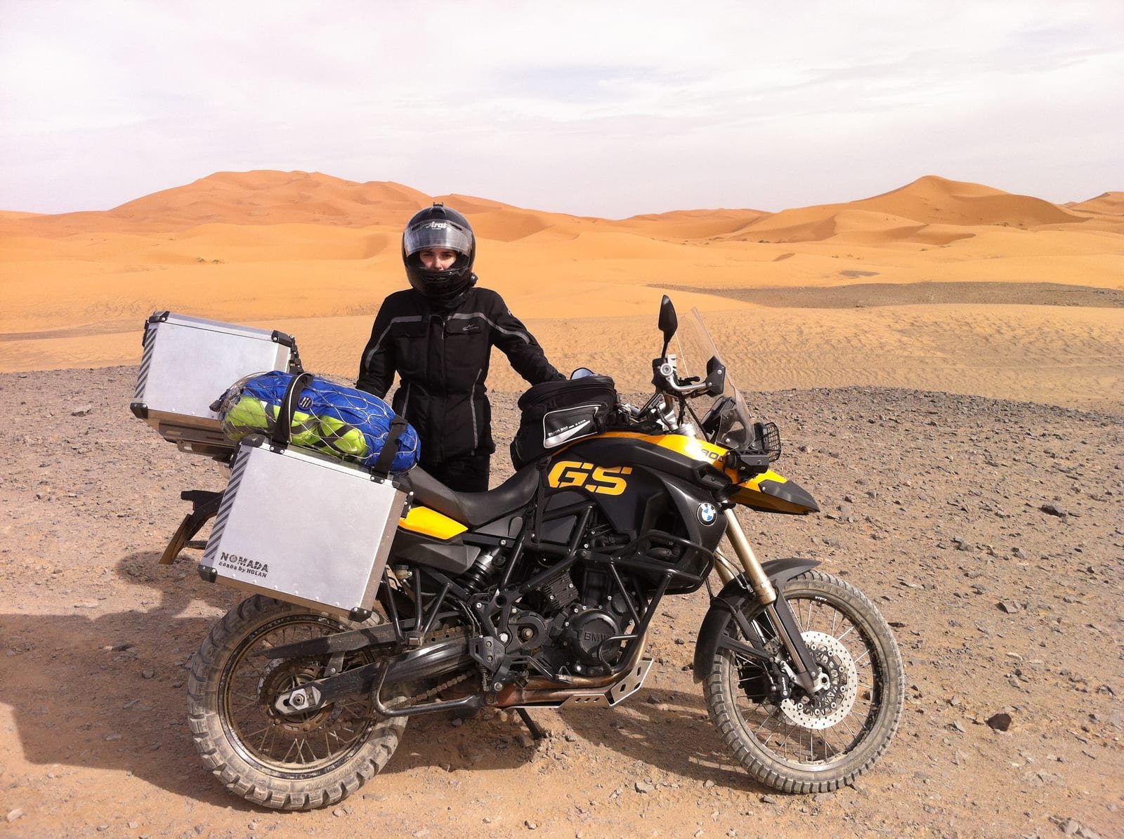 North toward El Jadida