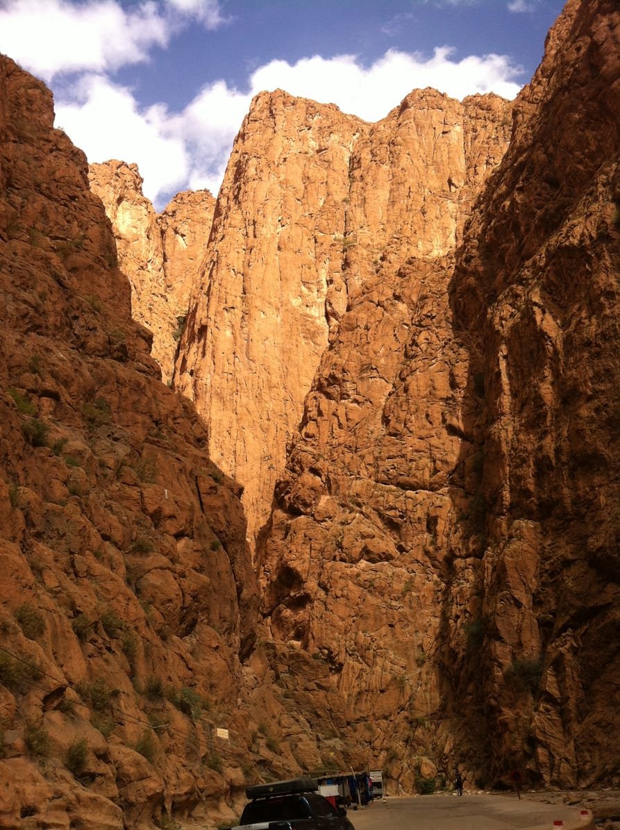 Todra Gorge