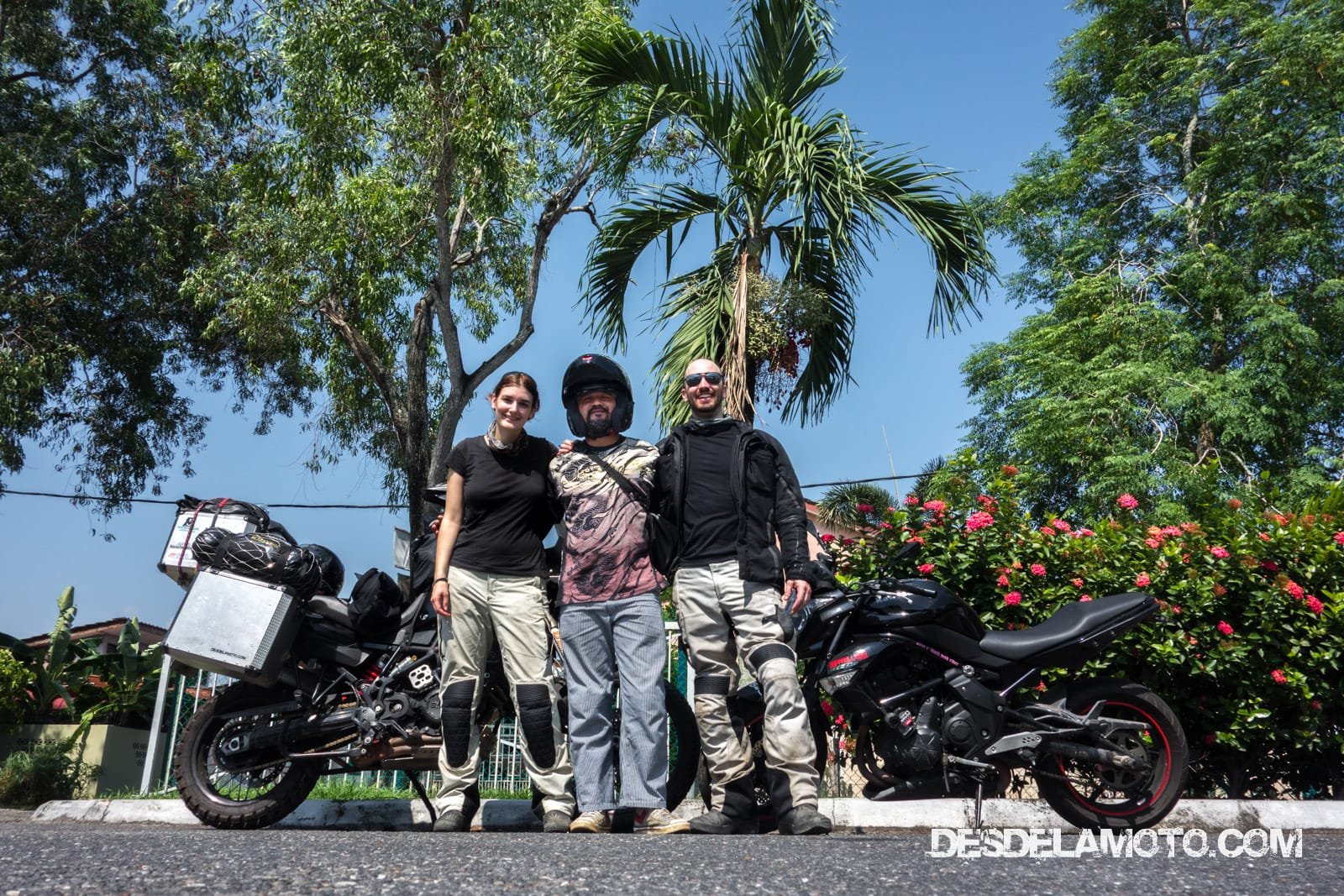 Despedida con Azmicck