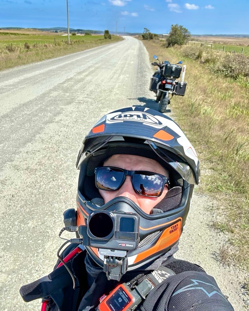 Morning on the Tasmanian north coast