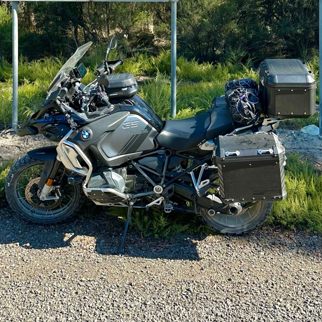 Rocky headland near St Helens