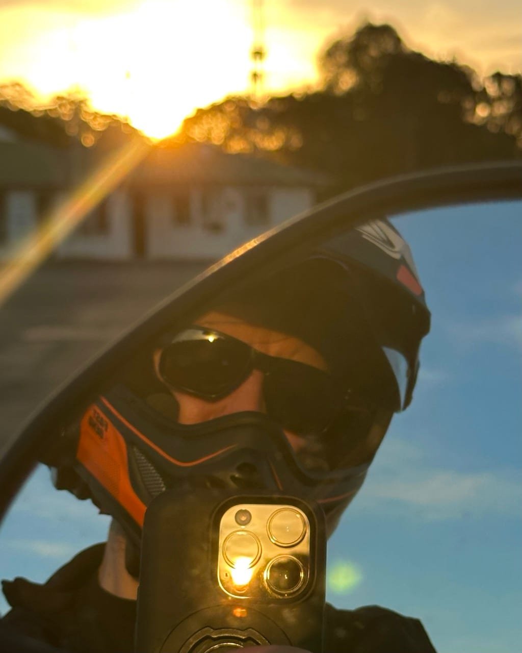 Stars over St Helens