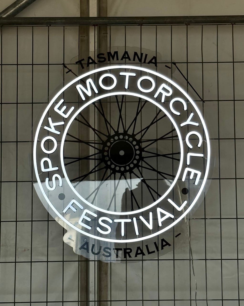 Coast road north of Hobart