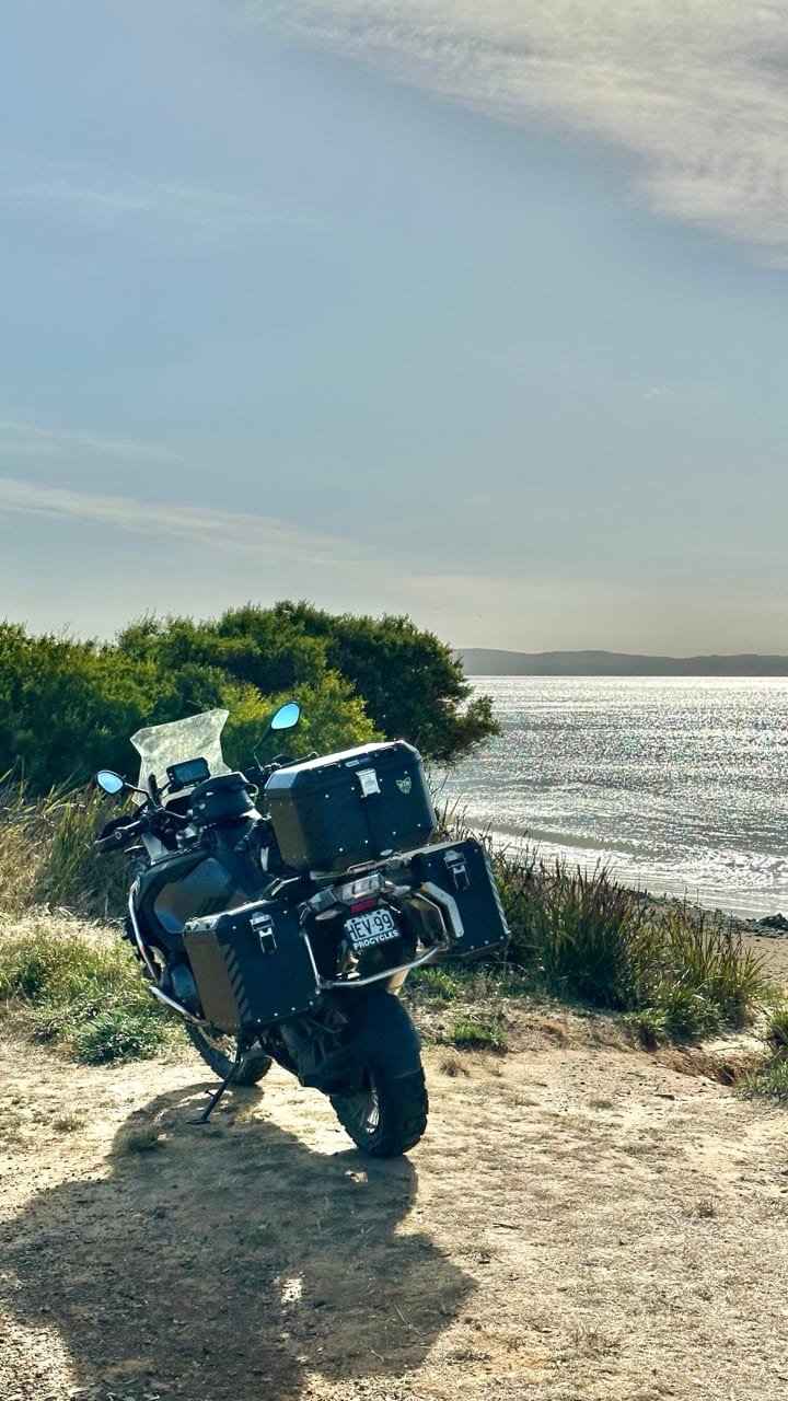 Evening at the festival