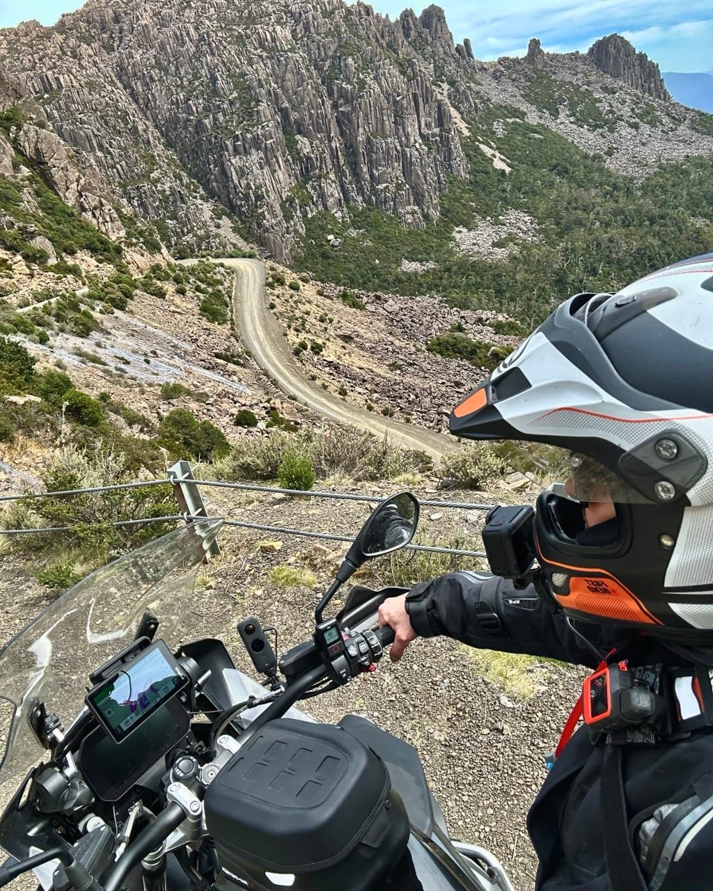 Rolling green hills of midlands