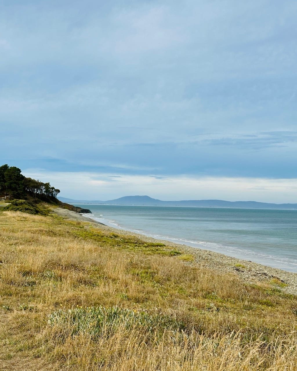 Freycinet Peninsula view