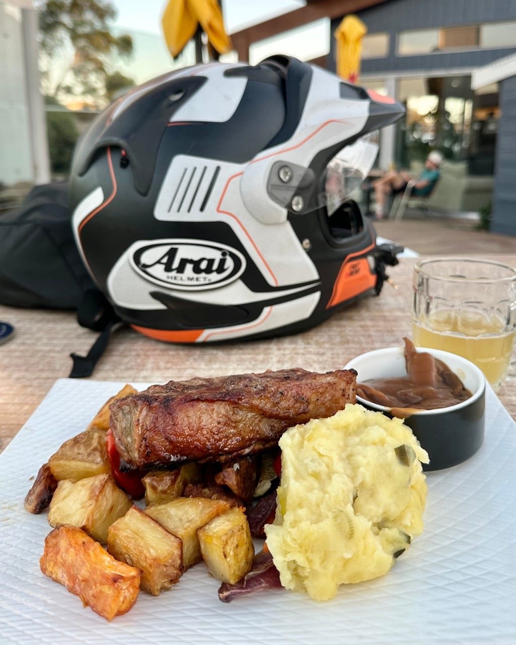 Coastal cliffs at Swansea
