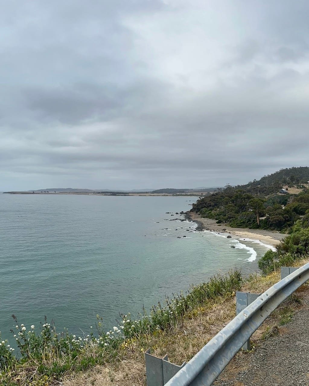 Approaching the highlands