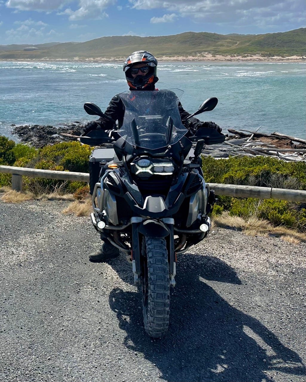 West coast wilderness road