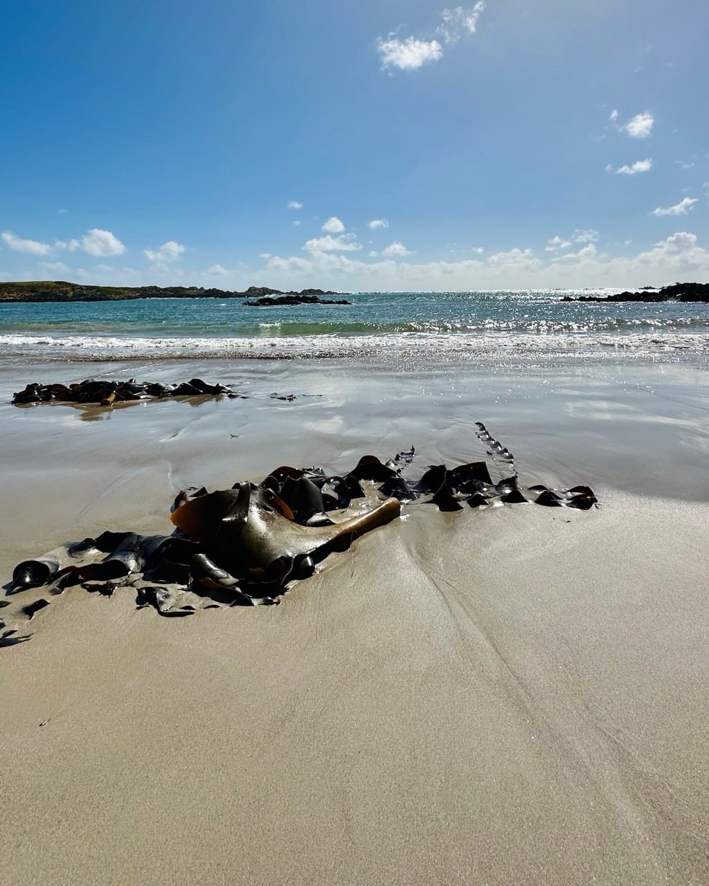 Queenstown moonscape