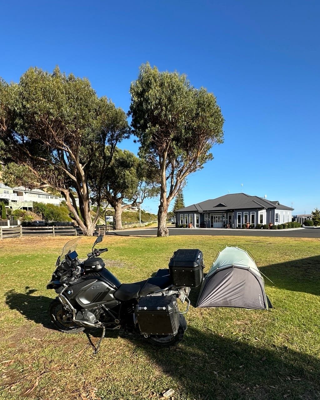 Back at Stanley for one more look