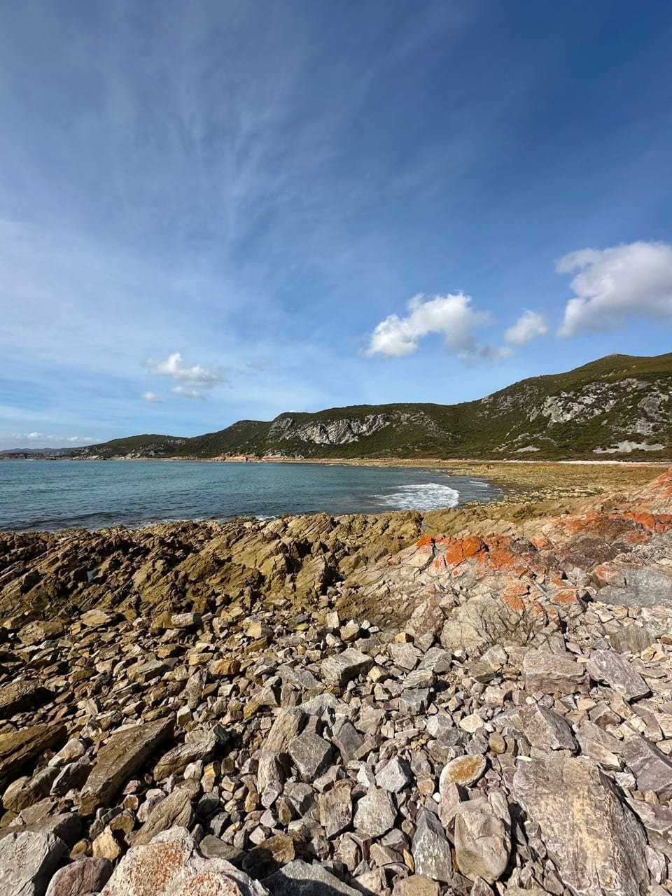 Approaching Devonport